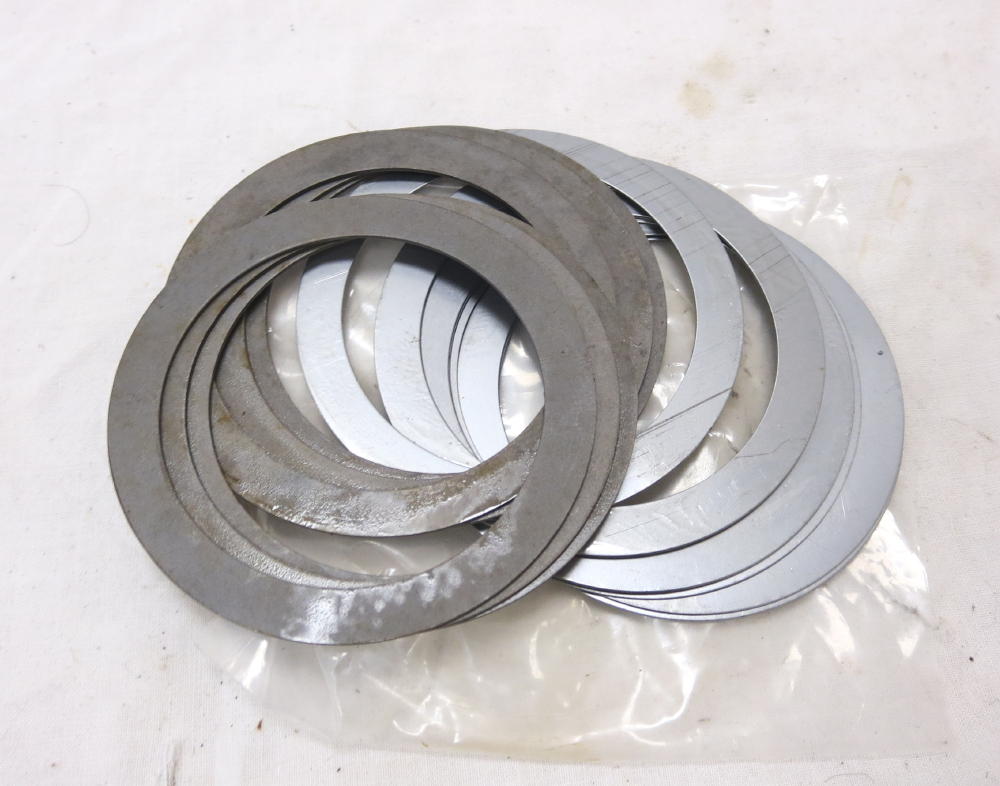 Rear Axle Catalog - Willys Kaiser CJ2A CJ3A Jeep - Peter DeBella